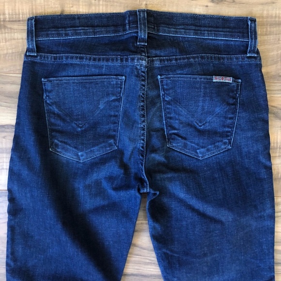 Hudson Blue Jeans 26 - Picture 5 of 9